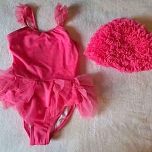 Gymboree Swimsuit 2T